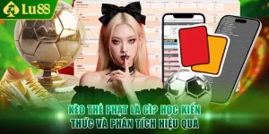 Kèo thẻ phạt là gì