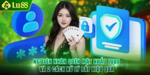 Quên mật khẩu LU88