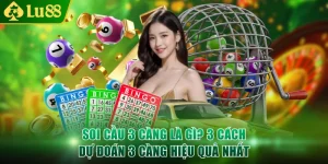 Soi cầu 3 càng